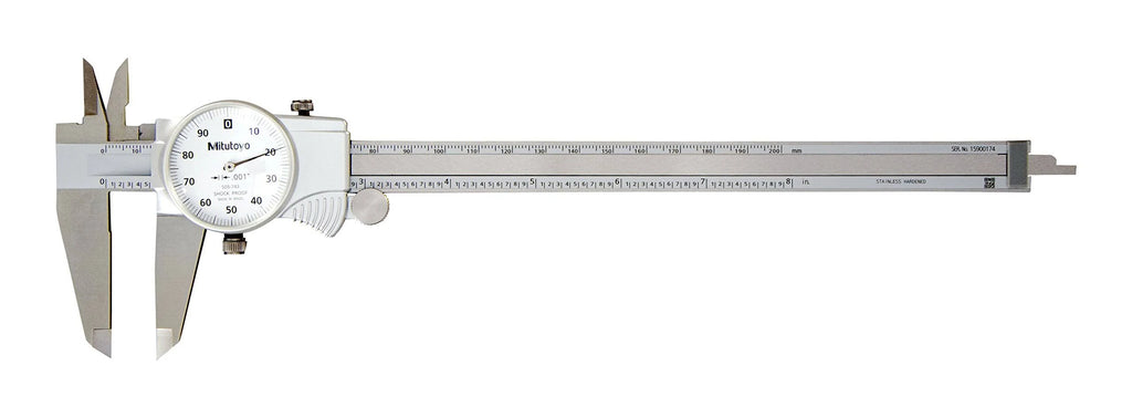 Dial Caliper A4132