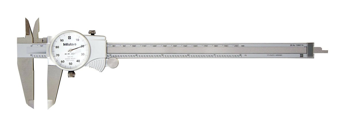 Dial Caliper A4132