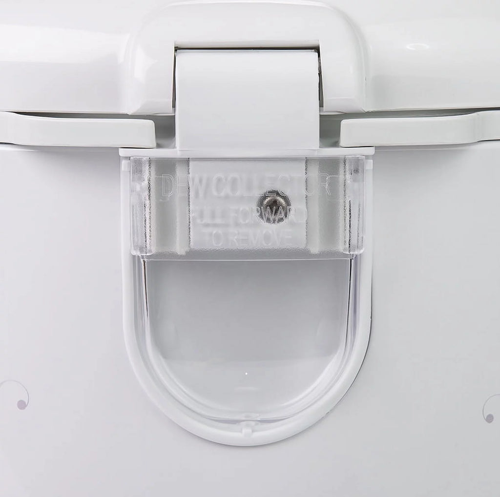1 liter Metallic Gray Rice Cooker Q28556