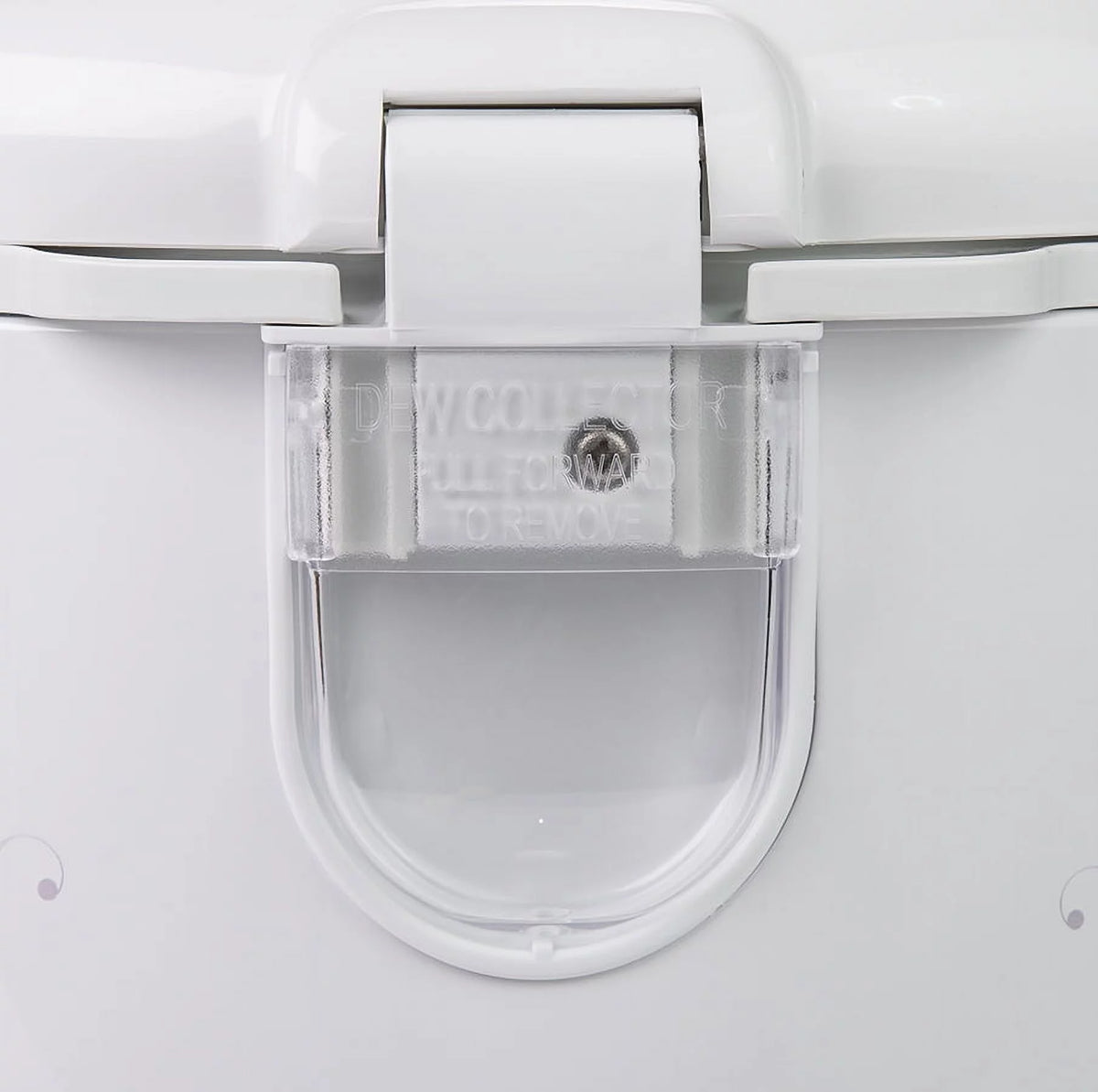 1 liter Metallic Gray Rice Cooker Q28556