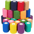 Self Adhesive Bandage Wrap 24 Rolls 3 Inch x 5 Yards J3193