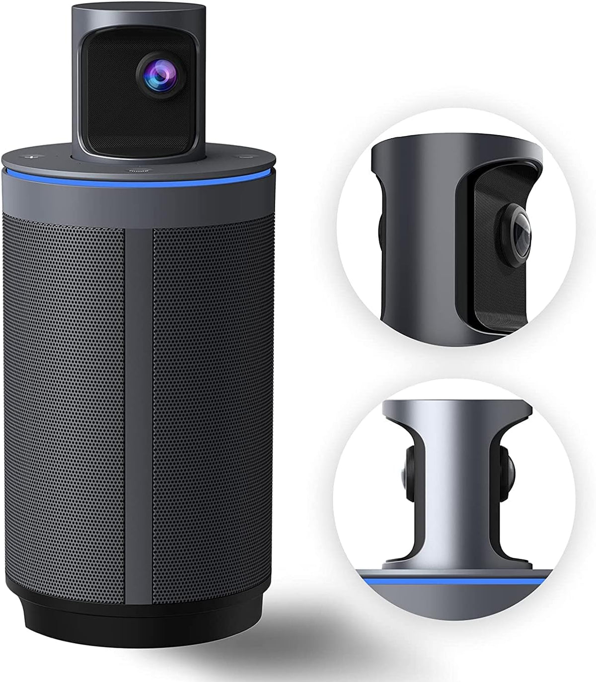 1080p HD 360-Degree Video Conference Camera with Speaker F213