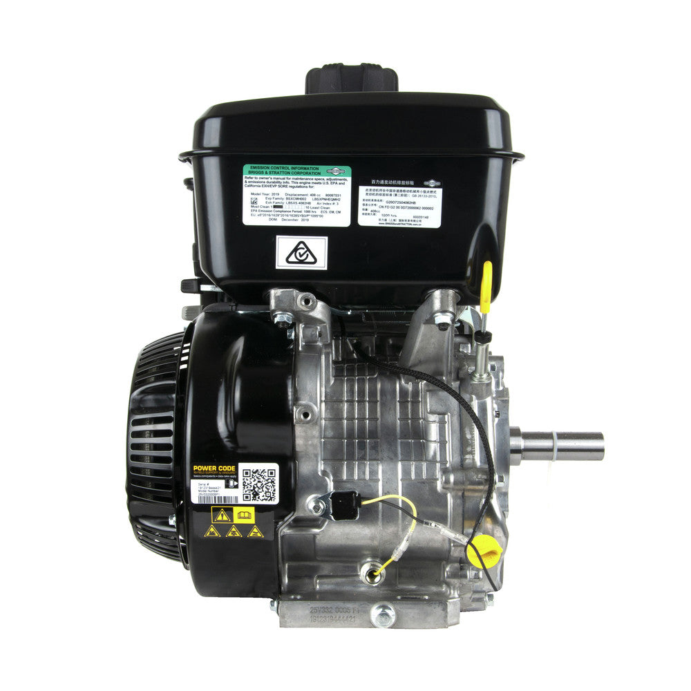 Gas 14 HP Single-Cylinder Engine L161756