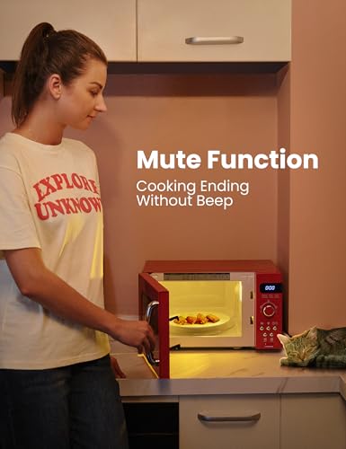 0.7 cu.ft 700W Countertop Microwave Oven H994670