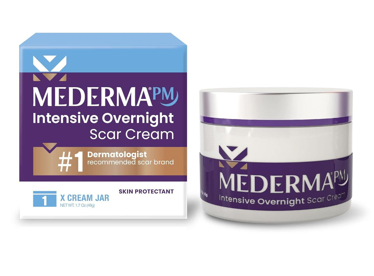1.7 Oz Scar Cream X3969