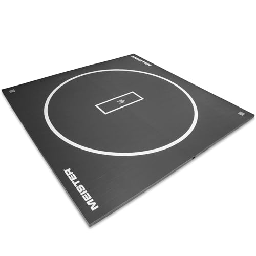10ft x 10ft Roll-Up Wrestling Mat K945214