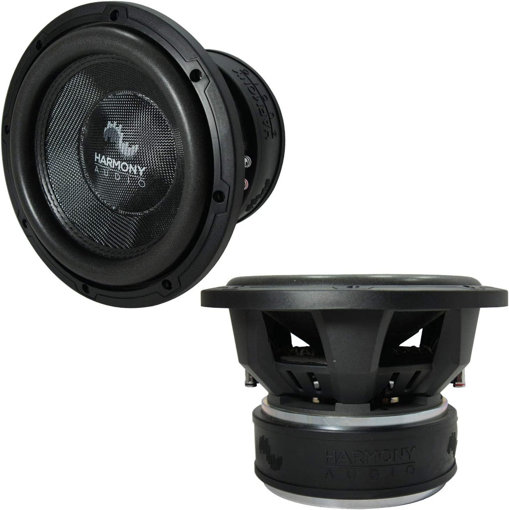 10 Sub 2000W Dual 2 Ohm Subwoofer X97902
