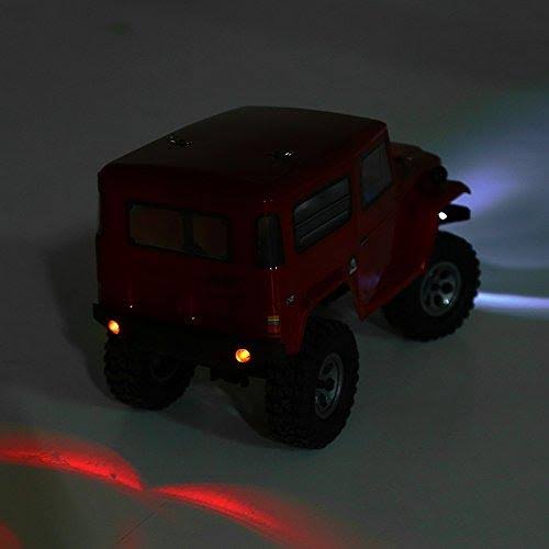1/10 Scale Electric 4WD RC Crawler P1348