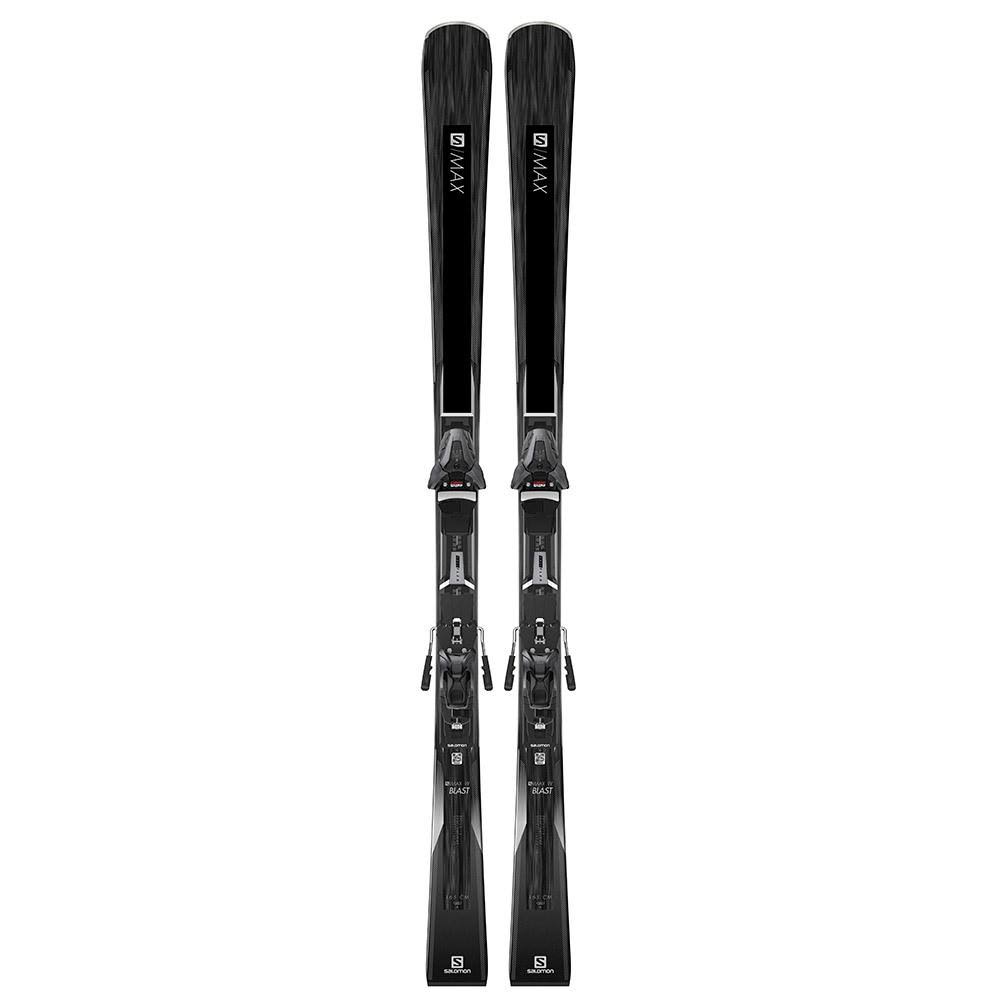 S/Max W Blast Skis with Z12 Walk Bindings U3656