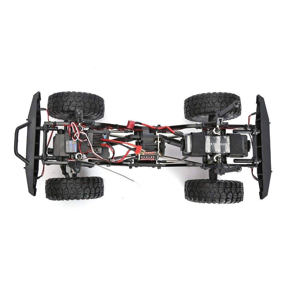 1/10 Scale Electric 4WD RC Crawler P1348
