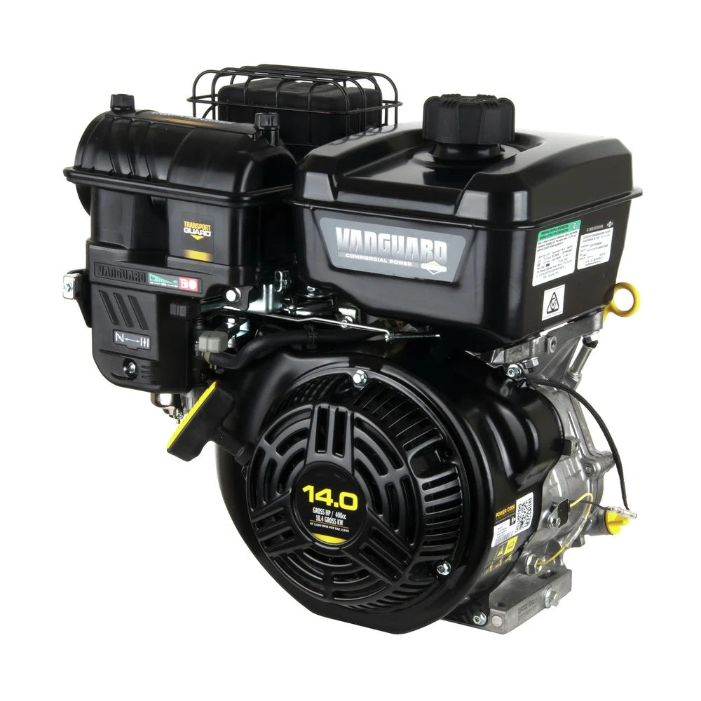 Gas 14 HP Single-Cylinder Engine L161756