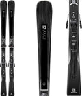S/Max W Blast Skis with Z12 Walk Bindings U3656