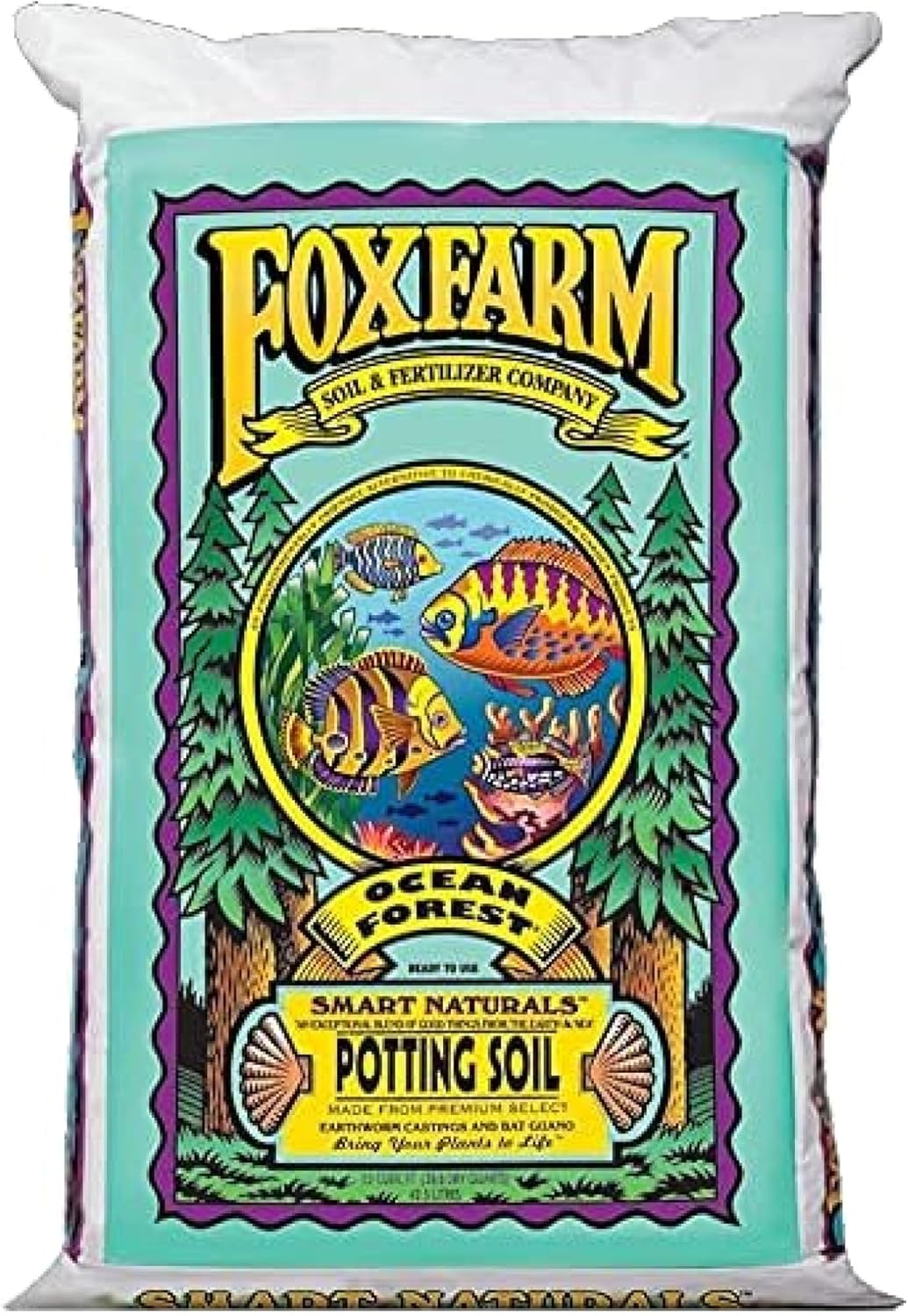 1.5cu ft Potting Soil F9692