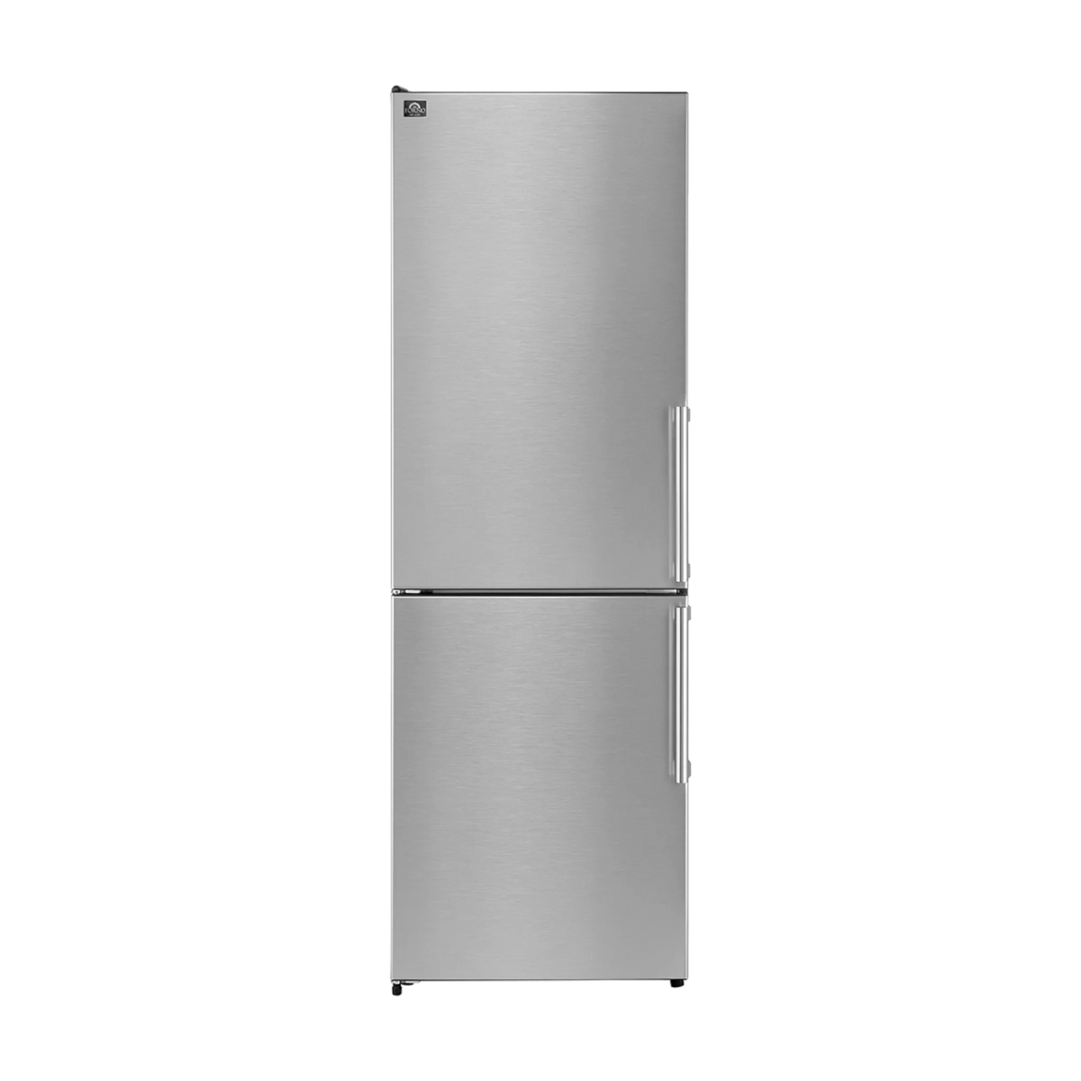 10.8 Cu. Ft. Stainless Steel Bottom Freezer Refrigerator X631
