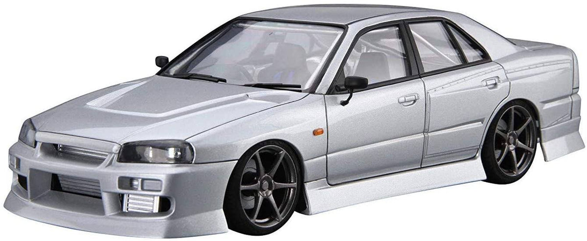 1/24 Scale Nissan Skyline 25GT-t M26745