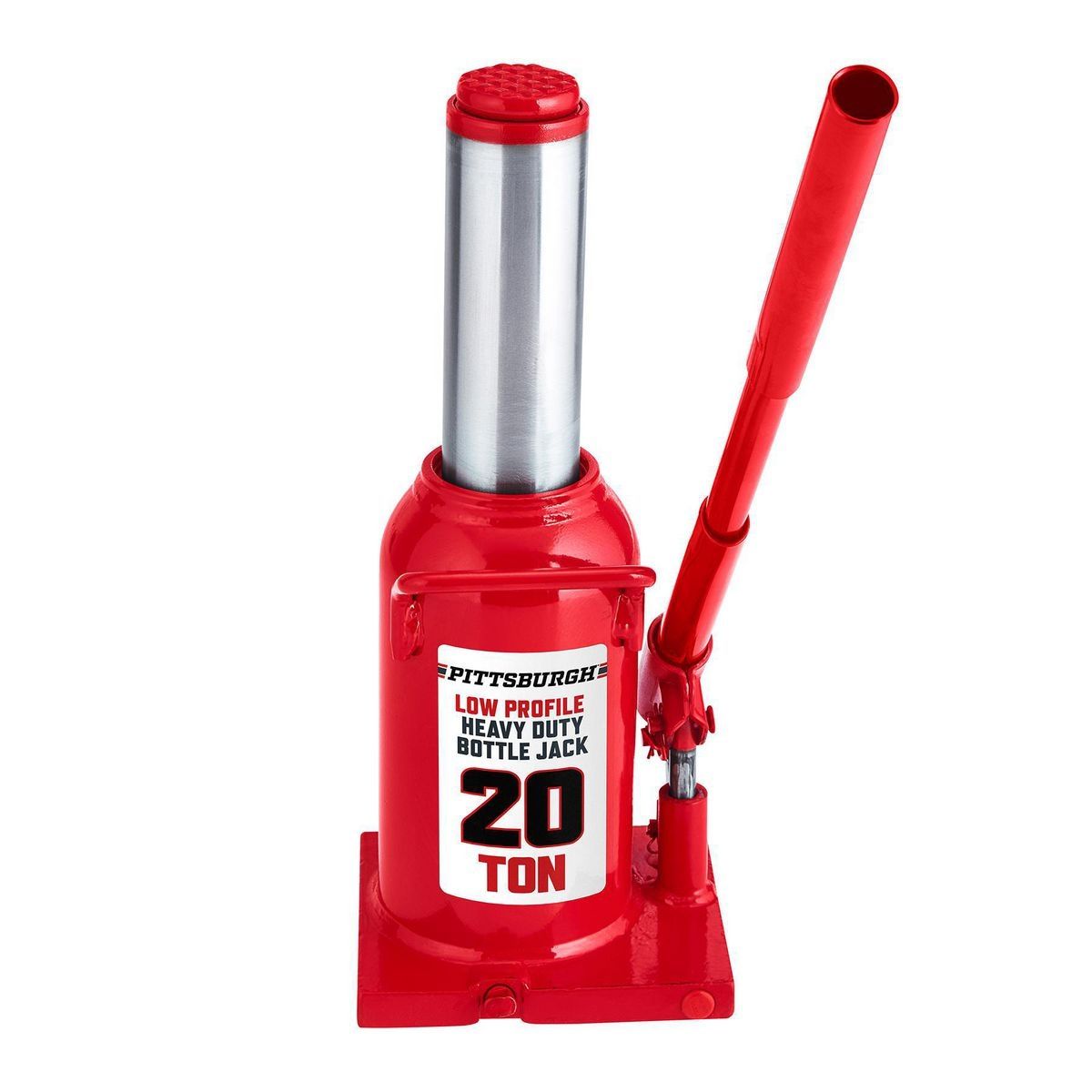 20 Ton Hydraulic Low-Profile Bottle Jack Q200