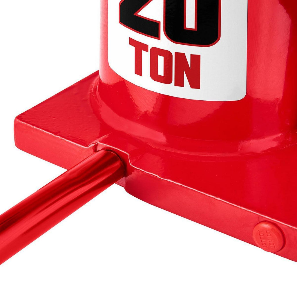 20 Ton Hydraulic Low-Profile Bottle Jack Q200