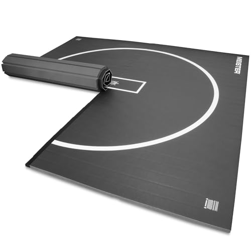 10ft x 10ft Roll-Up Wrestling Mat K945214