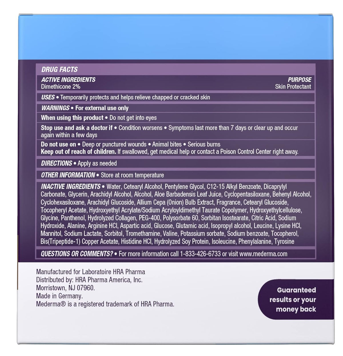 1.7 Oz Scar Cream X3969
