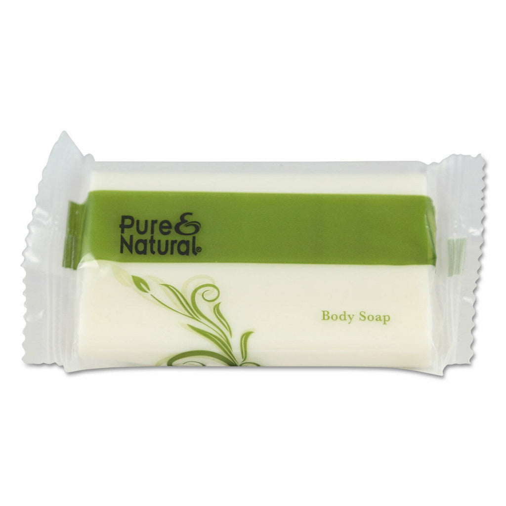 1.5 oz White Body and Facial Soap U596179