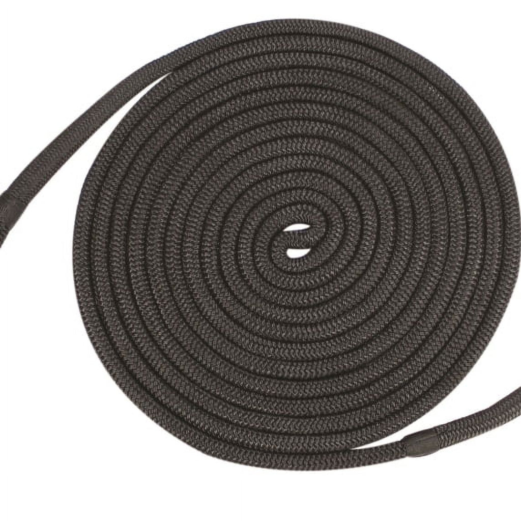 0.75 in. x 40 ft. Double Looped Nylon Dock Line X3513