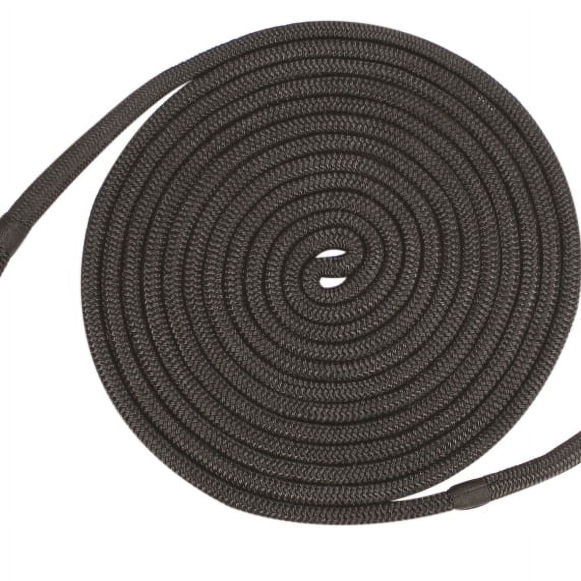 0.75 in. x 40 ft. Double Looped Nylon Dock Line X3513