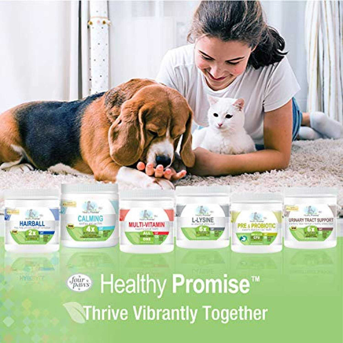 Probiotic Supplement for Cats X284