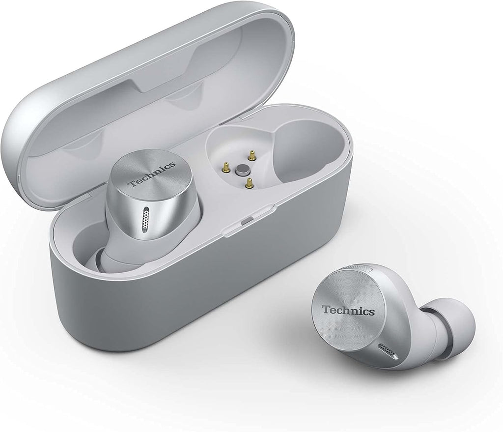 Black True Wireless Noise Cancelling Earbuds F356