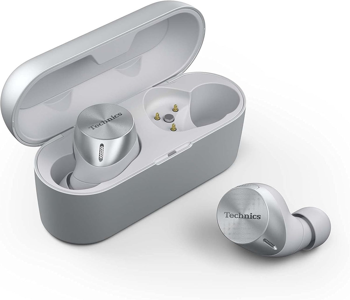 Black True Wireless Noise Cancelling Earbuds F356
