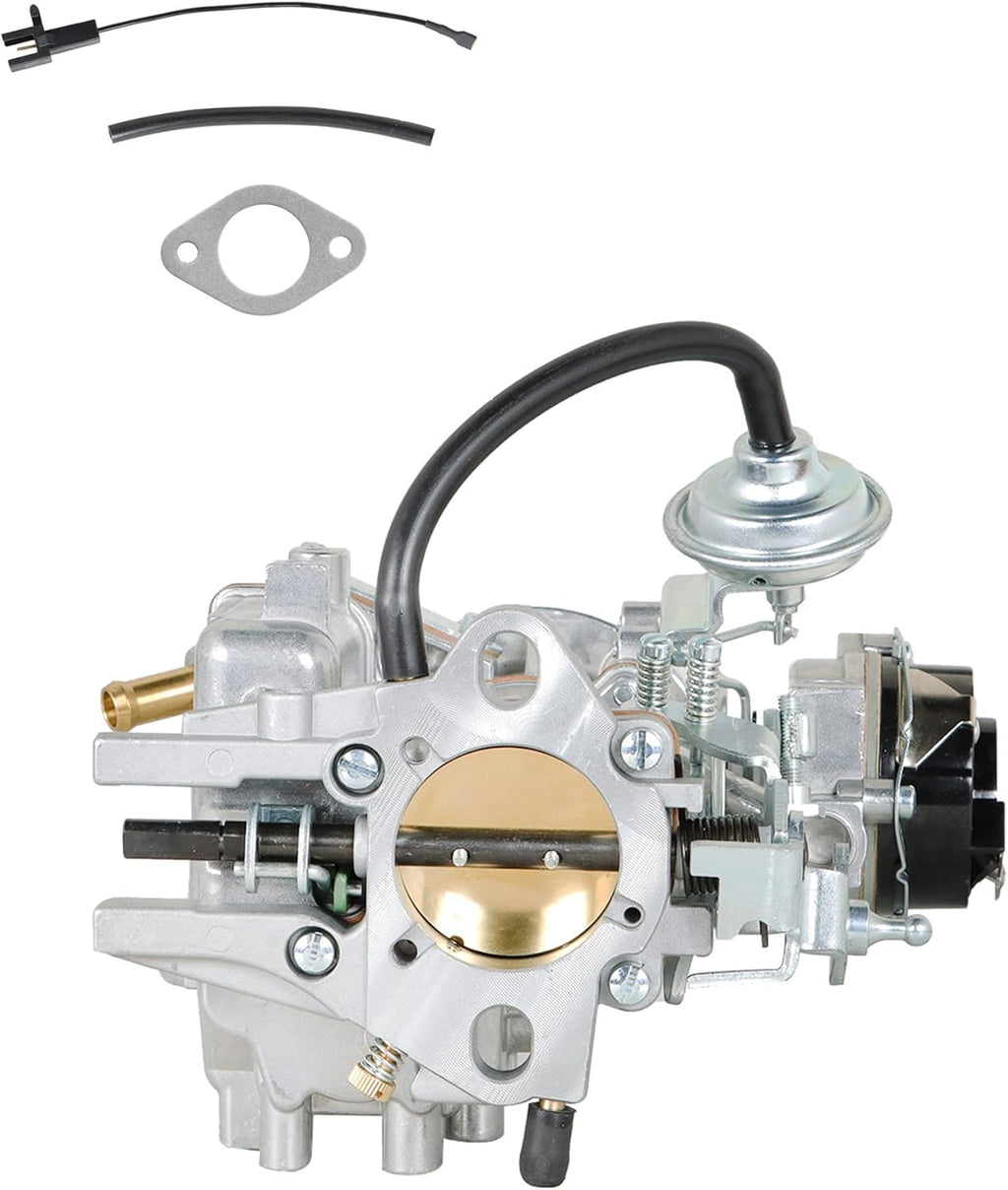 1-Barrel Carburetor Replacement for Ford 4.9L 300 Cu Engine, Pack of 2 G299