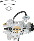 1-Barrel Carburetor Replacement for Ford 4.9L 300 Cu Engine, Pack of 2 G299