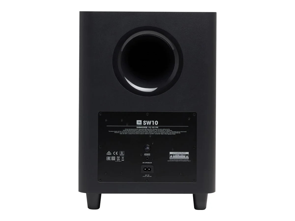 10" 300W Wireless Powered Subwoofer I1669