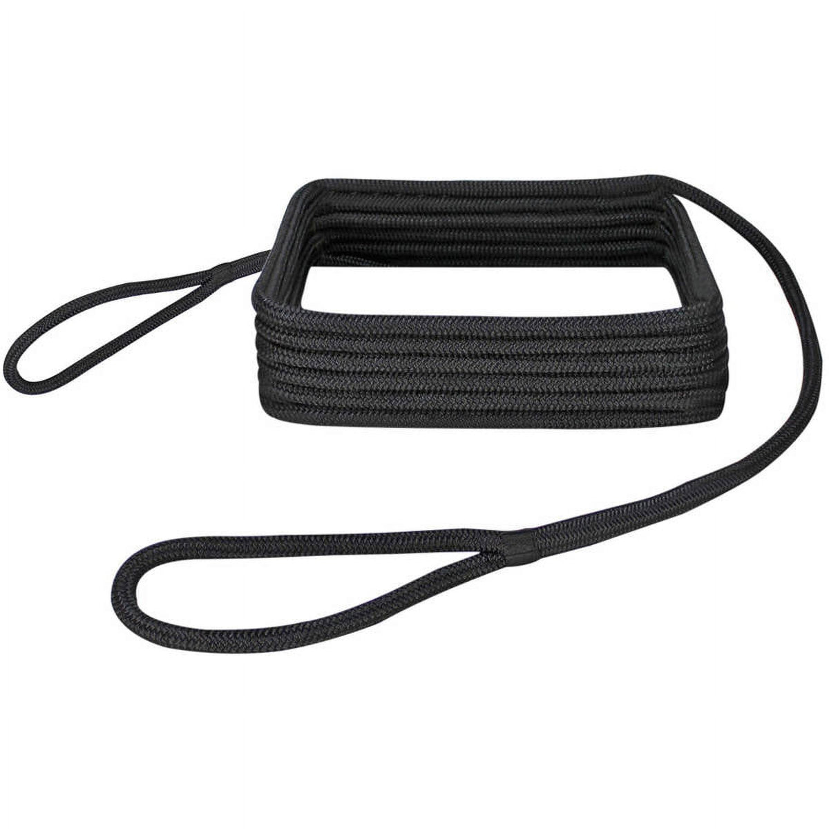 0.75 in. x 40 ft. Double Looped Nylon Dock Line X3513