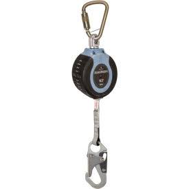 10' Compact Web SRD with Steel Carabiner and Snap Hook S250736