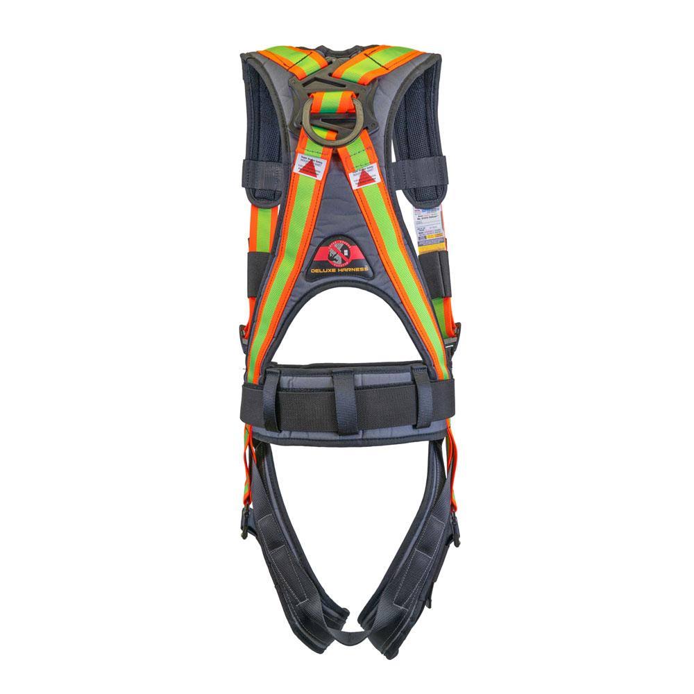 Hi-Viz Full Body Harness Y20960