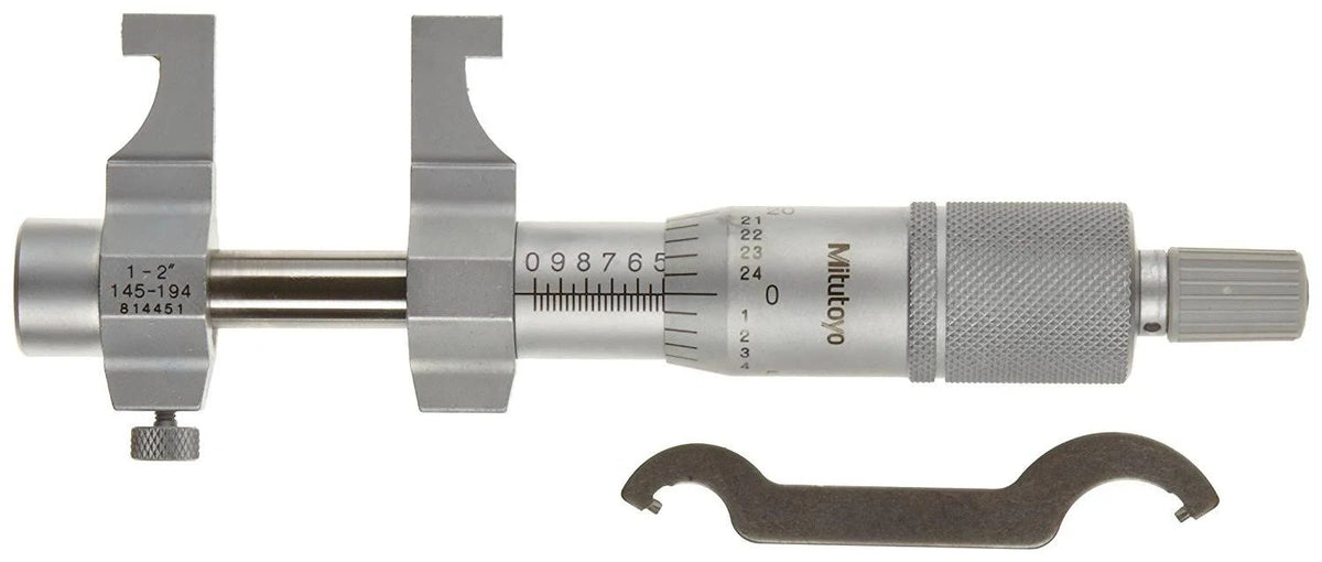 1-2 Inside Micrometer Caliper P2610