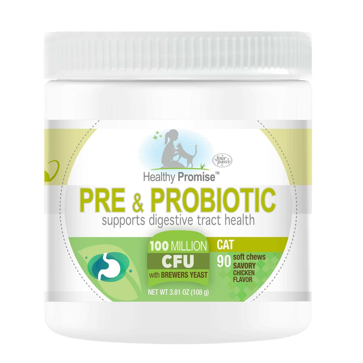 Probiotic Supplement for Cats X284