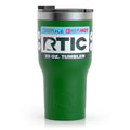 20 oz Insulated Stainless Steel Tumbler Y784