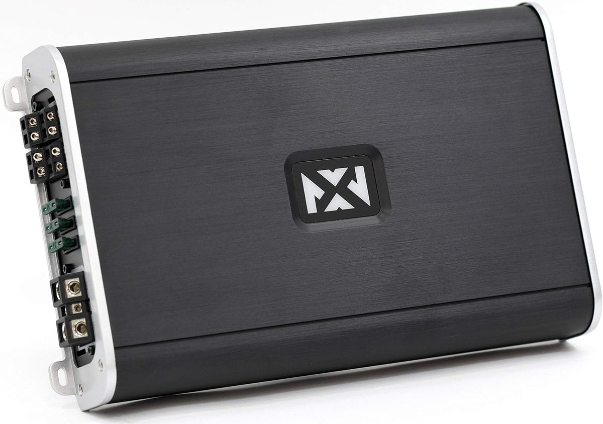 1000W RMS Class D 4-Channel Amplifier O4735