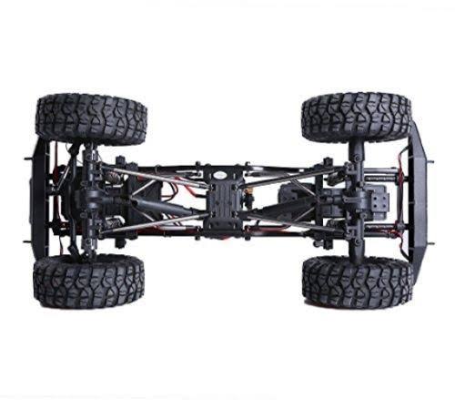 1/10 Scale Electric 4WD RC Crawler P1348