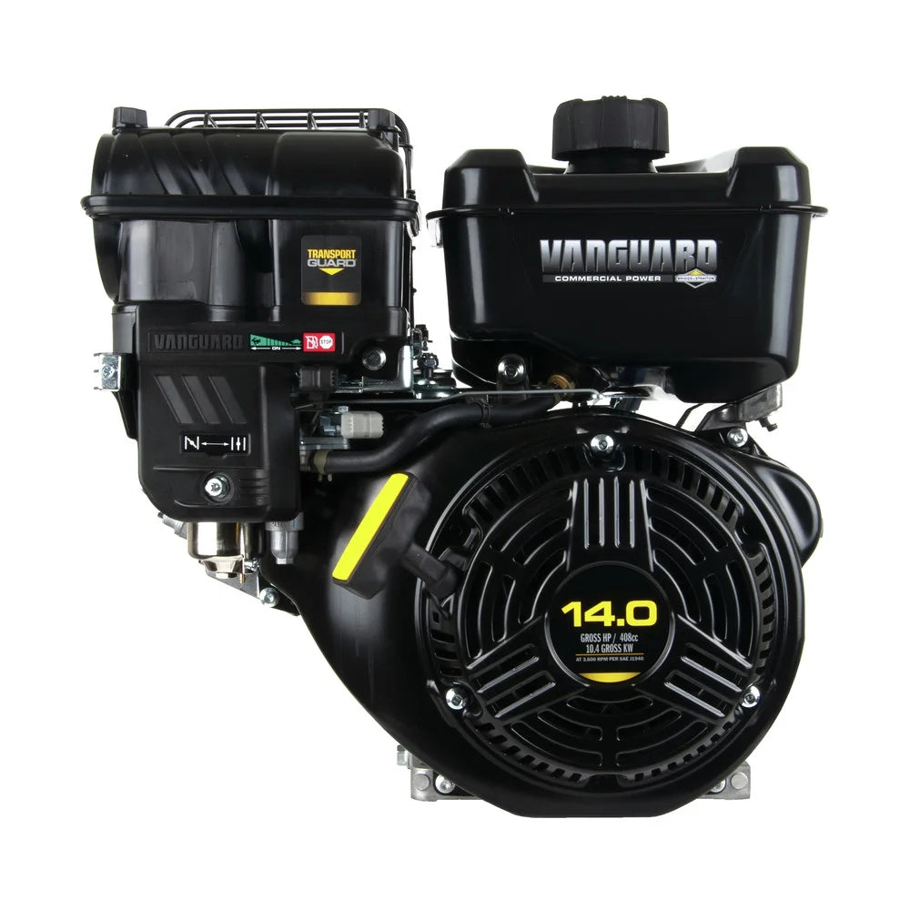 Gas 14 HP Single-Cylinder Engine L161756