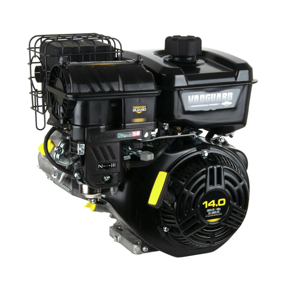 Gas 14 HP Single-Cylinder Engine L161756