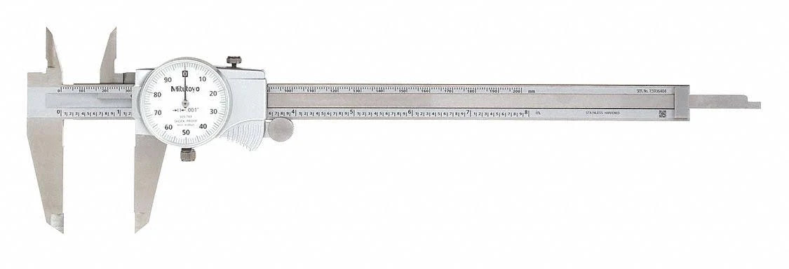 Dial Caliper A4132