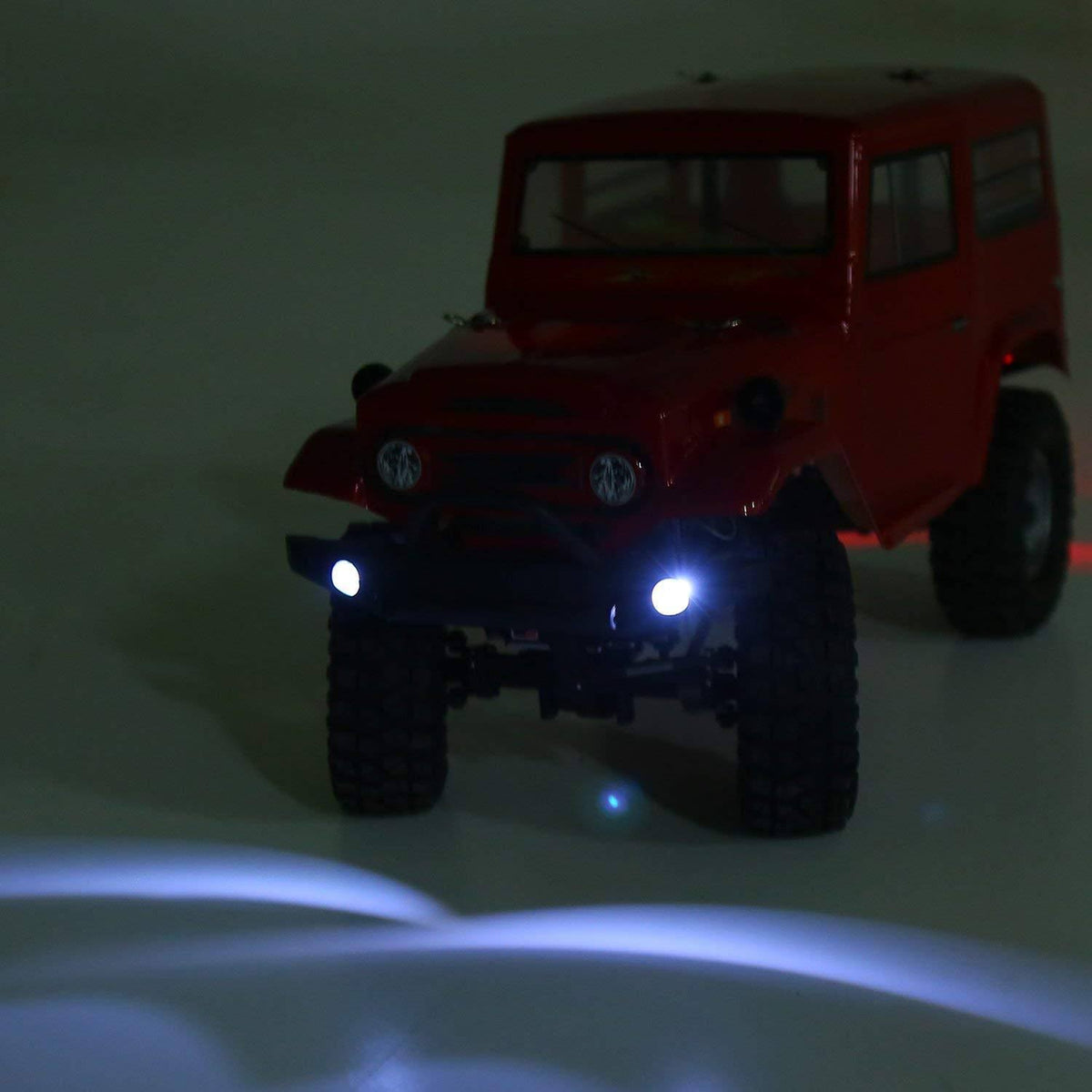 1/10 Scale Electric 4WD RC Crawler P1348