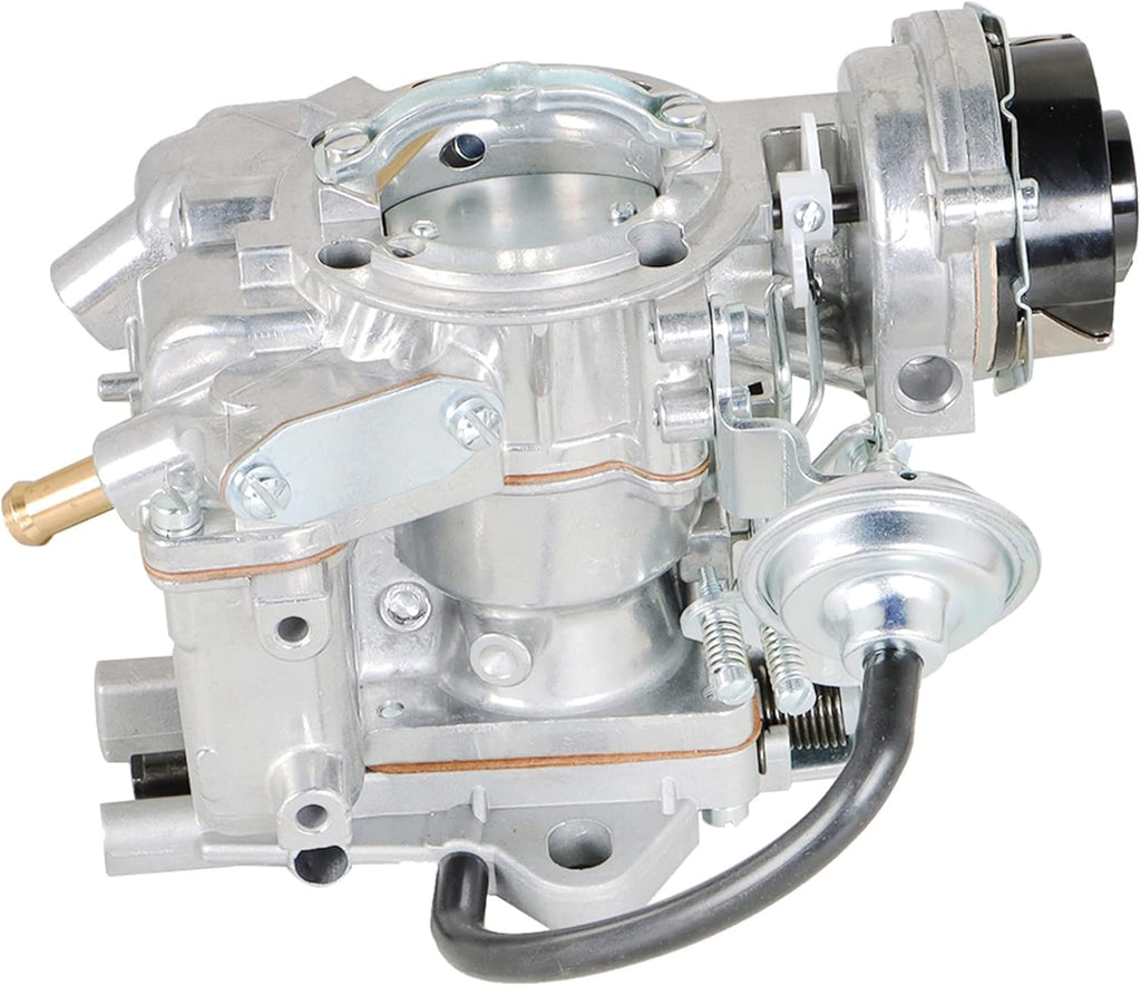 1-Barrel Carburetor Replacement for Ford 4.9L 300 Cu Engine, Pack of 2 G299