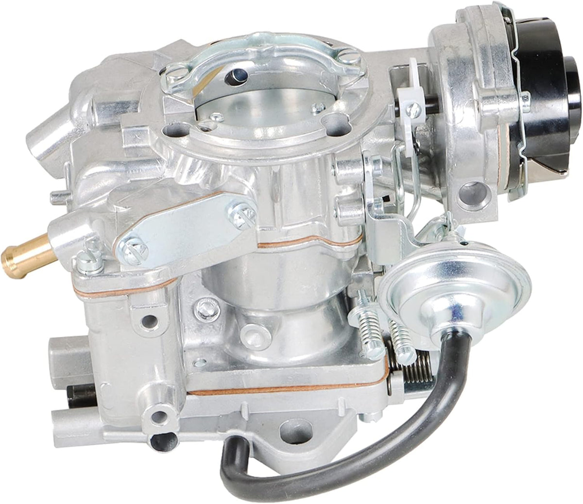 1-Barrel Carburetor Replacement for Ford 4.9L 300 Cu Engine, Pack of 2 G299