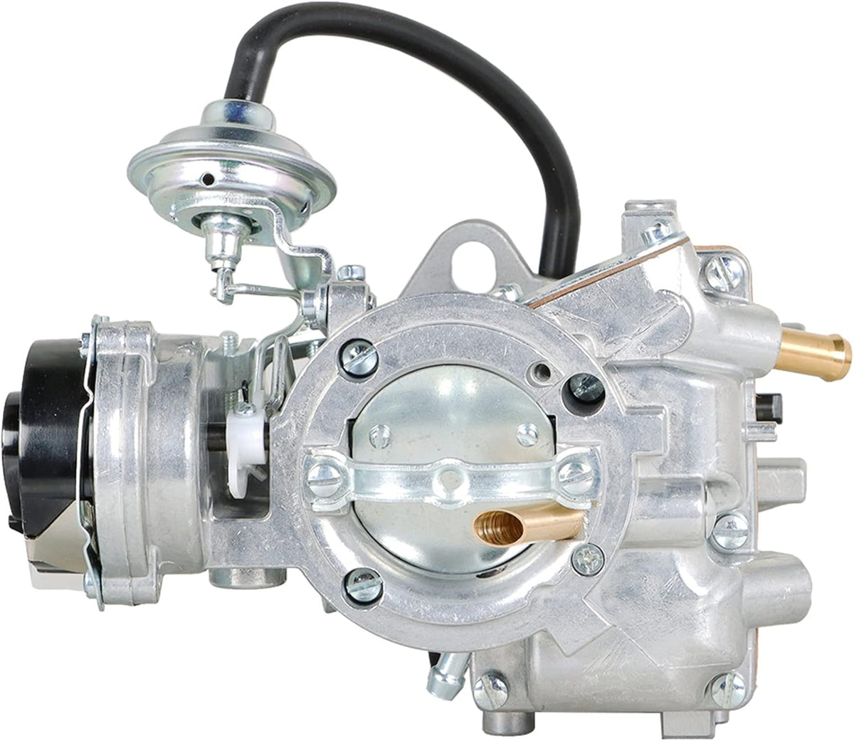 1-Barrel Carburetor Replacement for Ford 4.9L 300 Cu Engine, Pack of 2 G299