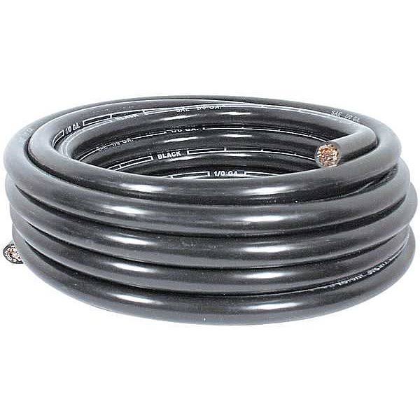 1/0 AWG Solid 60V PVC Battery Cable M647