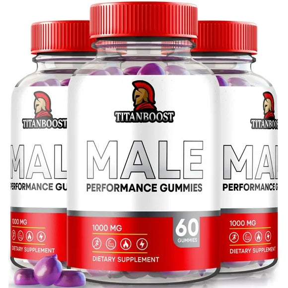 1000MG All Natural Gummy Pills 180 Gummies J626117
