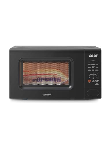 0.7 cu.ft 700W Countertop Microwave Oven H994670
